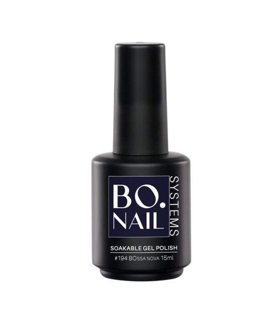BO Soakable Gel Polish #194 BOssa Nova 15ml BO Soakable Gel Polish #194 BOssa Nova 15ml