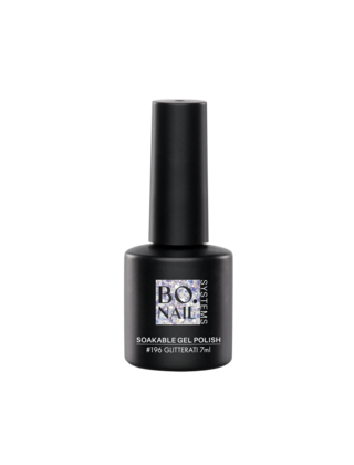 BO Soakable Gel Polish #196 Glitterati 7ml
