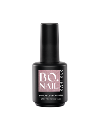 BO Soakable Gel Polish #197 Precious 15ml