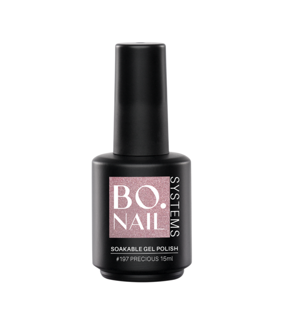 BO Soakable Gel Polish #197 Precious 15ml