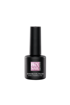 BO Soakable Gel Polish #198 Cinderella 7ml