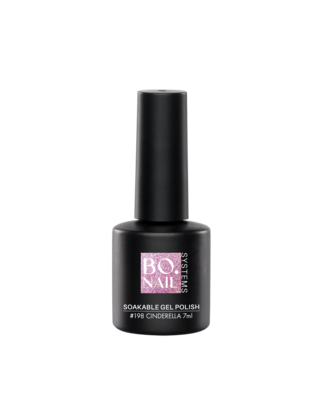 BO Soakable Gel Polish #198 Cinderella 7ml