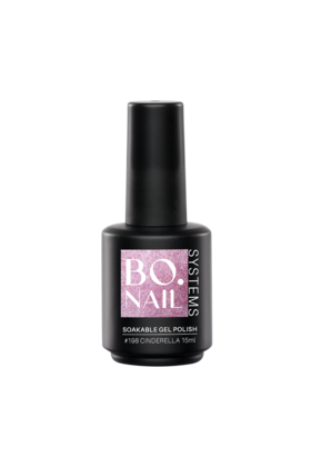 BO Soakable Gel Polish #198 Cinderella 15ml