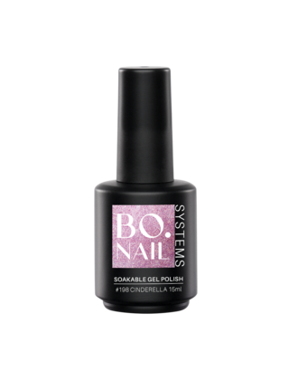 BO Soakable Gel Polish #198 Cinderella 15ml