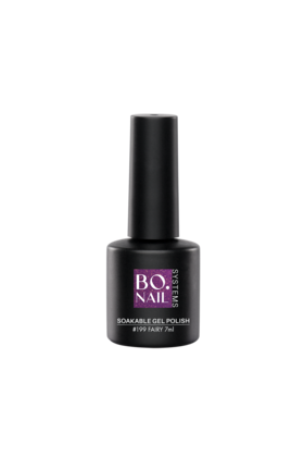 BO Soakable Gel Polish #199 Fairy 7ml