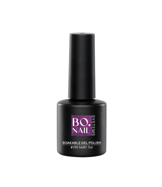 BO Soakable Gel Polish #199 Fairy 7ml
