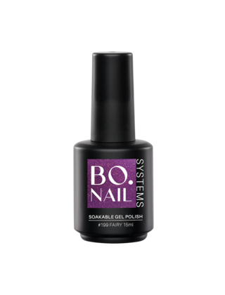 BO Soakable Gel Polish #199 Fairy 15ml