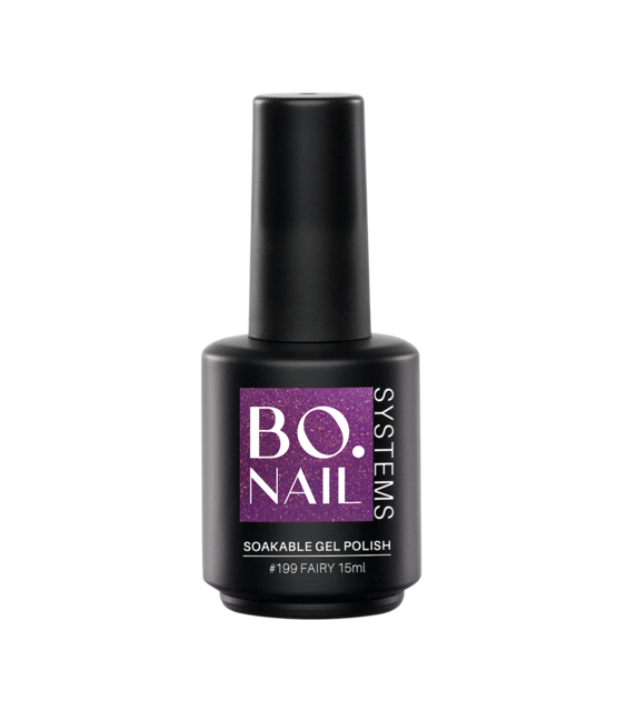 BO Soakable Gel Polish #199 Fairy 15ml