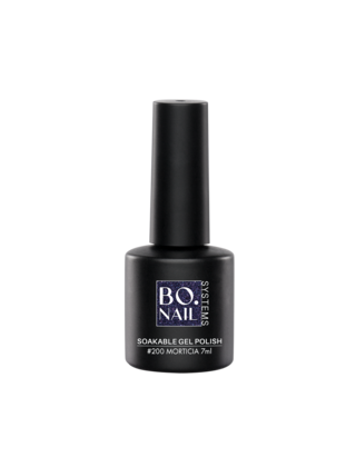 BO Soakable Gel Polish #200 Morticia 7ml