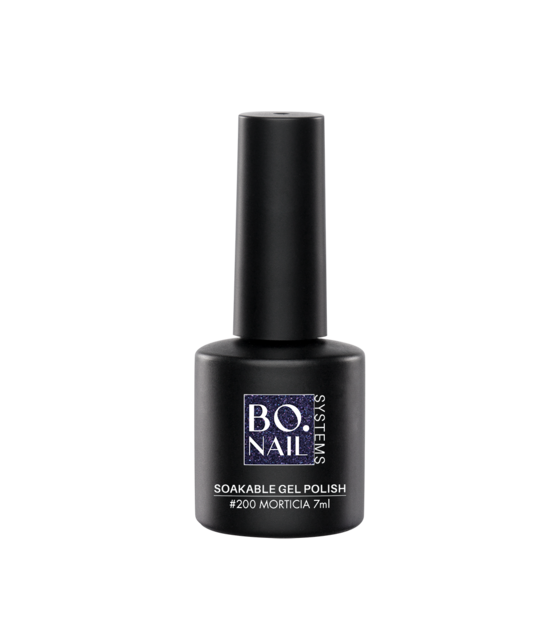 BO Soakable Gel Polish #200 Morticia 7ml