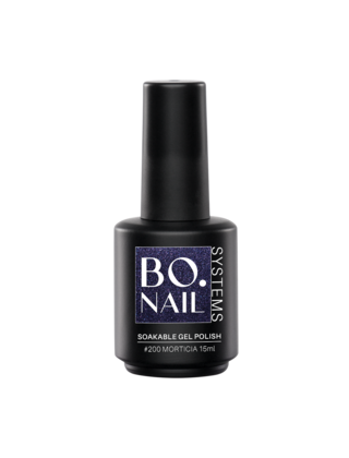 BO Soakable Gel Polish #200 Morticia 15ml