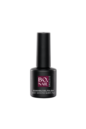 BO Soakable Gel Polish #201 Dancing Queen 7ml