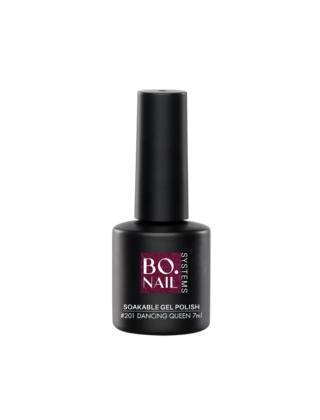BO Soakable Gel Polish #201 Dancing Queen 7ml