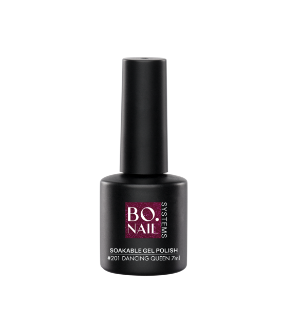 BO Soakable Gel Polish #201 Dancing Queen 7ml