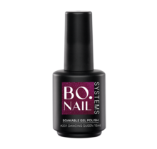 BO Soakable Gel Polish #201 Dancing Queen 15ml