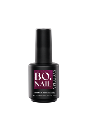 BO Soakable Gel Polish #201 Dancing Queen 15ml