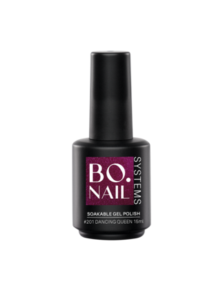 BO Soakable Gel Polish #201 Dancing Queen 15ml