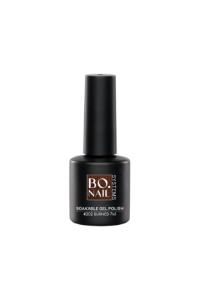 BO Soakable Gel Polish #202 Burned 7ml