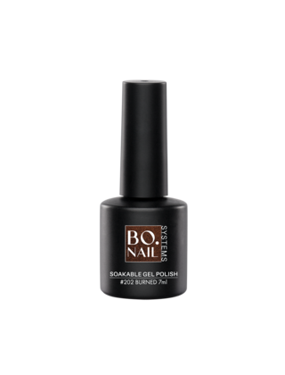 BO Soakable Gel Polish #202 Burned 7ml