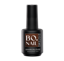 BO Soakable Gel Polish #202 Burned 15ml