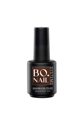 BO Soakable Gel Polish #202 Burned 15ml