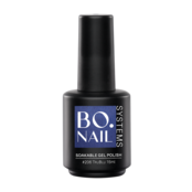 BO Soakable Gel Polish #206 TruBlu 15ml
