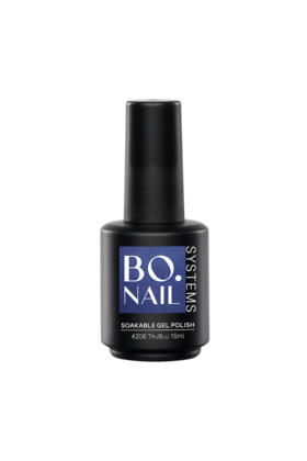 BO Soakable Gel Polish #206 TruBlu 15ml