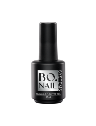 BO Soakable Flexi Top Gel (15ml)