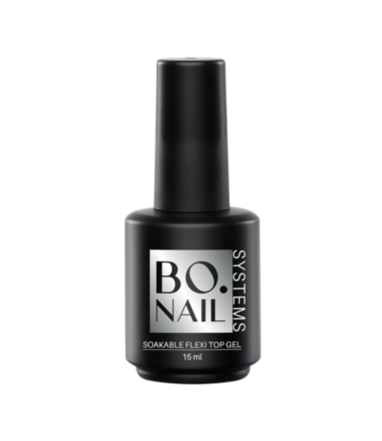 BO Soakable Flexi Top Gel (15ml)
