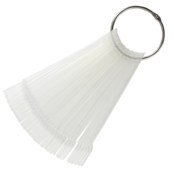 Color Ring - Clear 30pcs