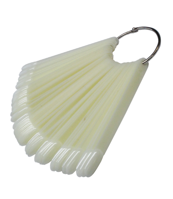 Color Ring - Natural 50pcs