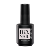 BO.NAIL Brush Builder Milky Pink (15ml)