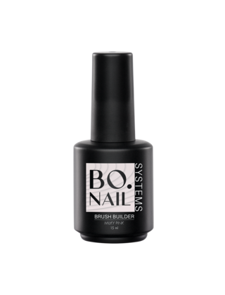 BO.NAIL Brush Builder Milky Pink (15ml)