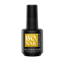 BO Reflecting Gel Polish #001 Meri Gold  (15ml)