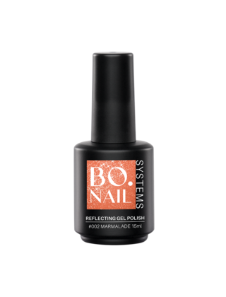 BO Reflecting Gel Polish #002 Marmalade (15ml)
