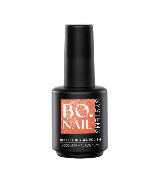 BO Reflecting Gel Polish #002 Marmalade (15ml) BO Reflecting Gel Polish #002 Marmalade (15ml)