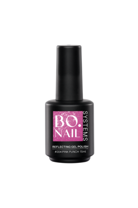 BO Reflecting Gel Polish #004 Pink Punch (15)