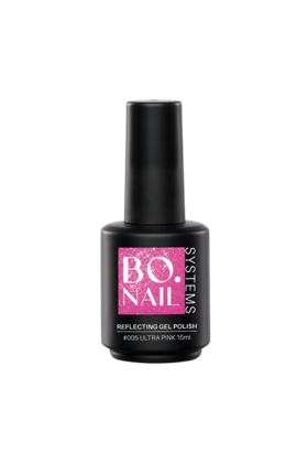 BO Reflecting Gel Polish #005 Ultra Pink (15ml)