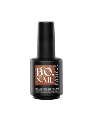 BO Reflecting Gel Polish #006 Dragon Blood (15ml)