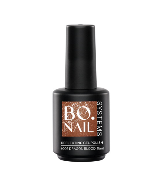 BO Reflecting Gel Polish #006 Dragon Blood (15ml)