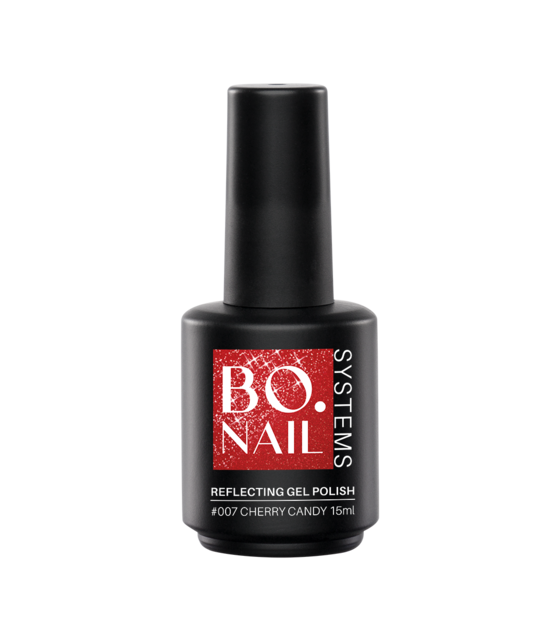 BO Reflecting Gel Polish #007 Cherry Candy (15ml)