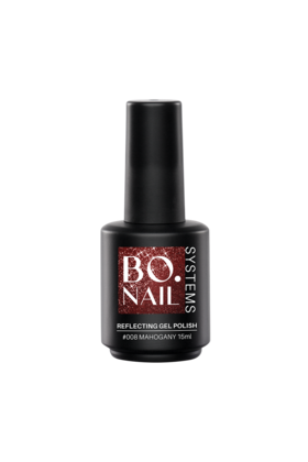 BO Reflecting Gel Polish #008 Mahogany (15ml)