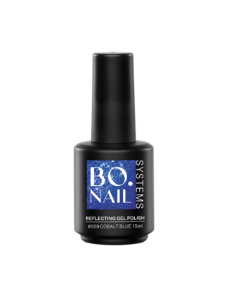 BO Reflecting Gel Polish #009 Cobalt Blue (15ml)