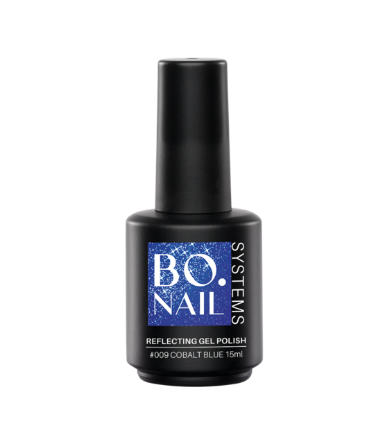 BO Reflecting Gel Polish #009 Cobalt Blue (15ml)