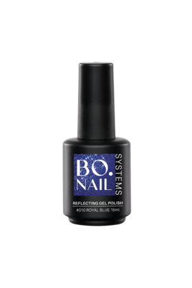 BO Reflecting Gel Polish #010 Royal Blue (15ml)