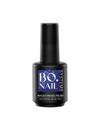 BO Reflecting Gel Polish #010 Royal Blue (15ml)