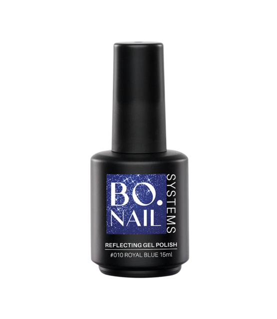 BO Reflecting Gel Polish #010 Royal Blue (15ml) BO Reflecting Gel Polish #010 Royal Blue (15ml)