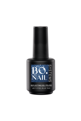 BO Reflecting Gel Polish #011 Steel Blue (15ml)
