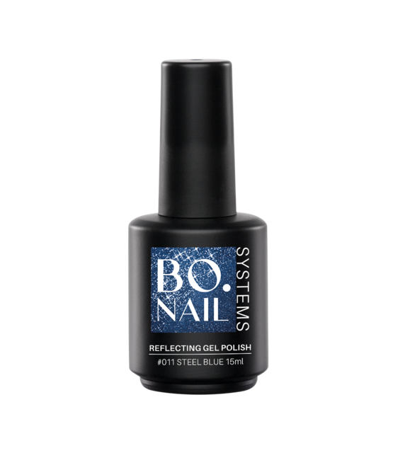BO Reflecting Gel Polish #011 Steel Blue (15ml)