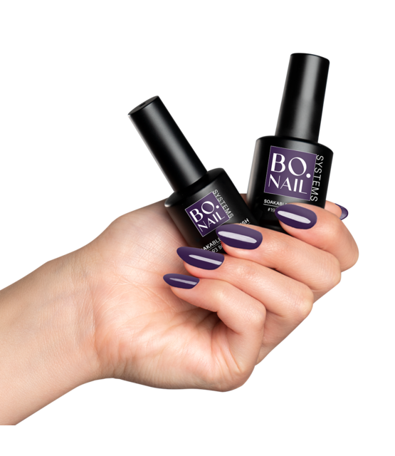 BO Soakable Gel Polish #193 BOhemian 7ml BO Soakable Gel Polish #193 BOhemian 7ml
